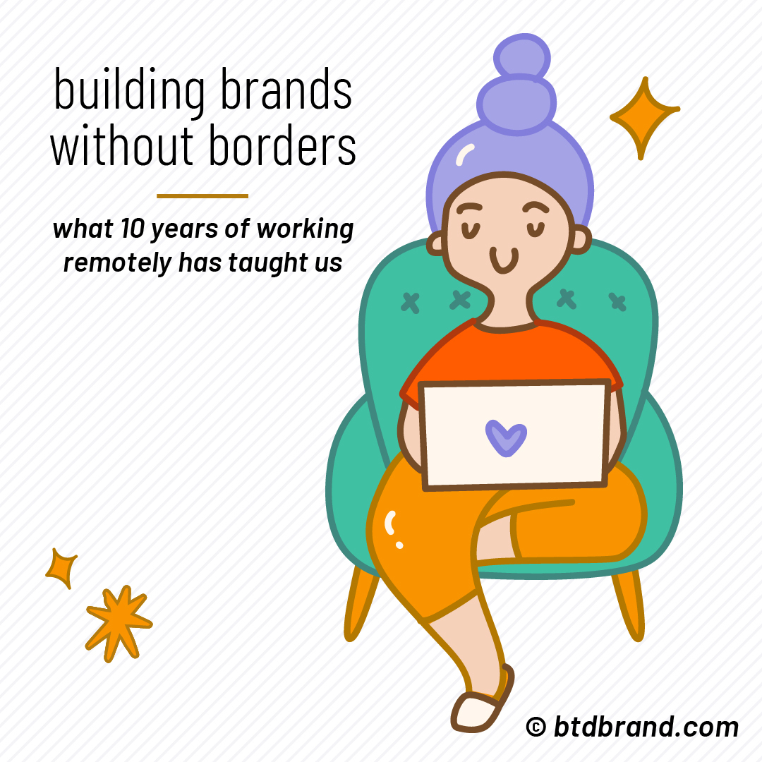 Featured Work for How a Remote Design Agency Works