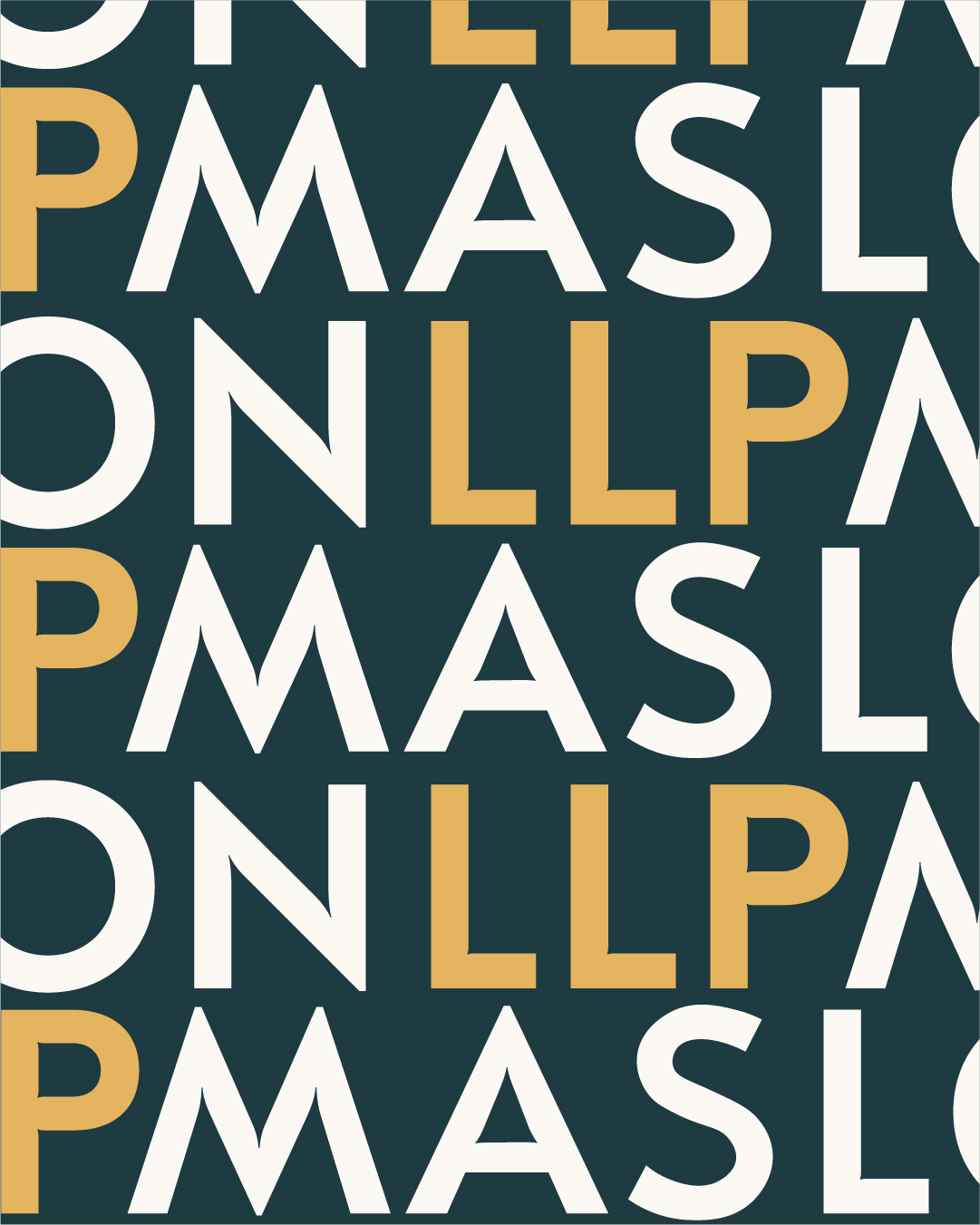 Case Study for From One Ad to a Full Rebrand: Maslon’s Identity, Rebuilt Together Image 2