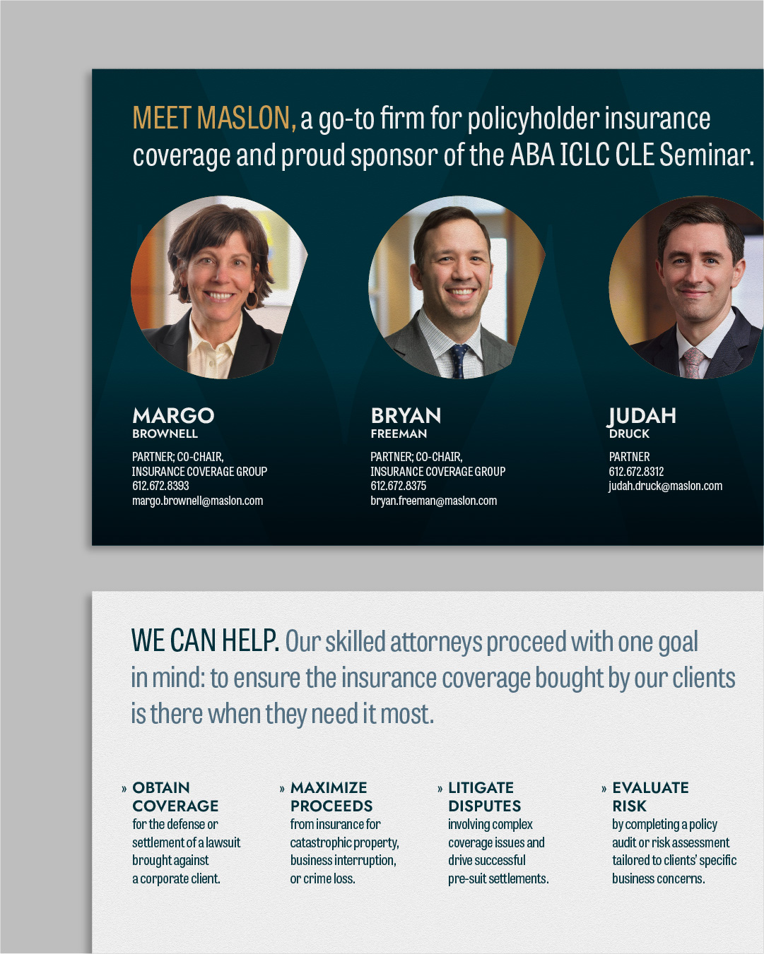 Case Study for From One Ad to a Full Rebrand: Maslon’s Identity, Rebuilt Together Image 12