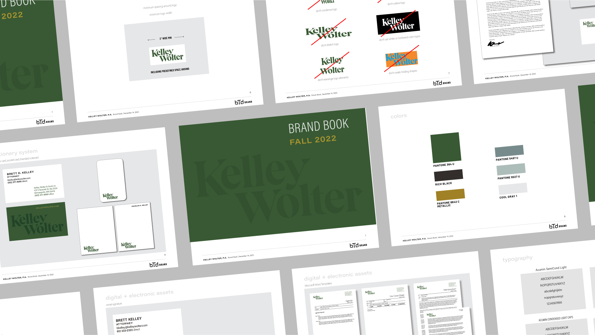 Case Study for A Legacy Refined, A Brand Realigned Image 7