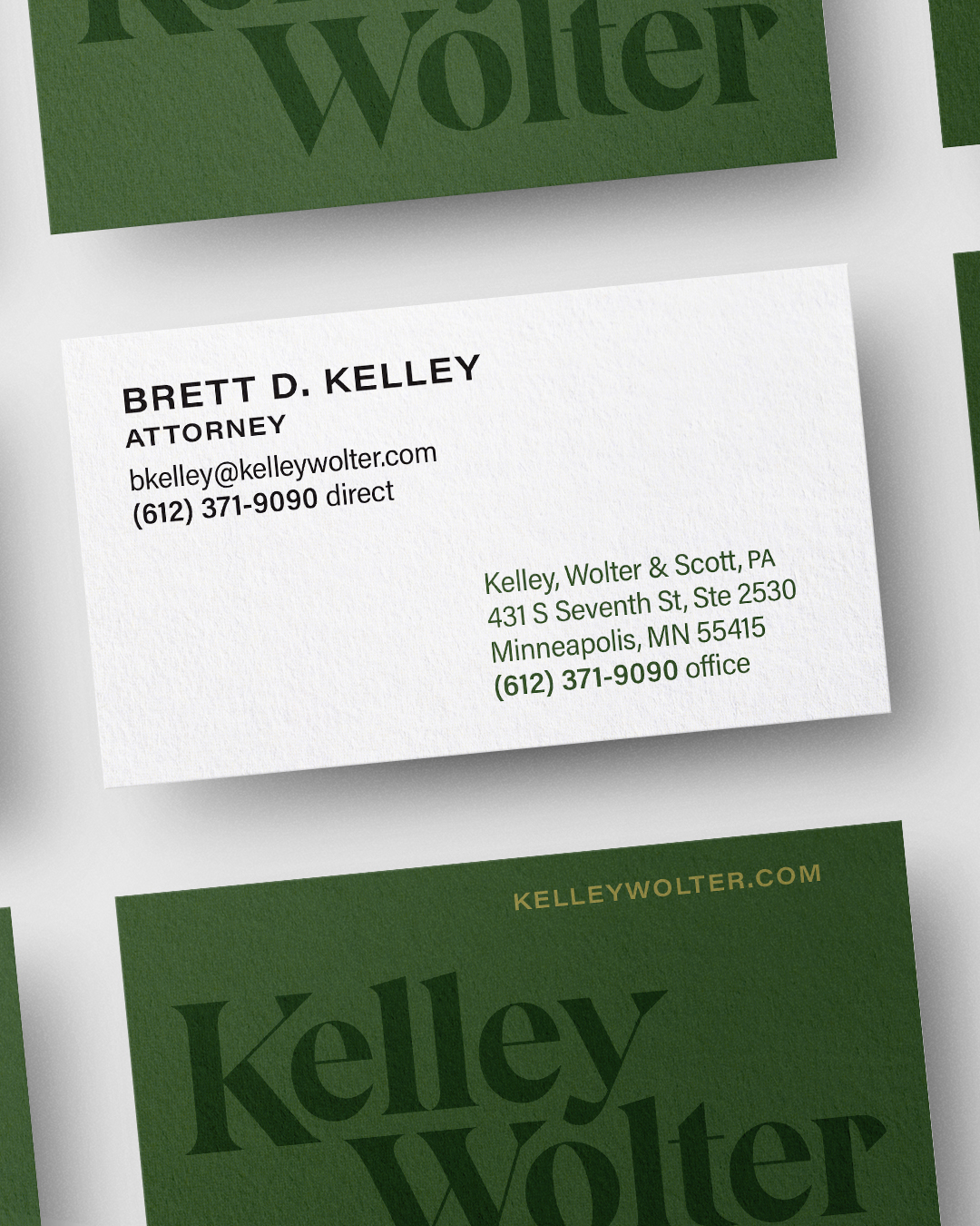 Case Study for A Legacy Refined, A Brand Realigned Image 6