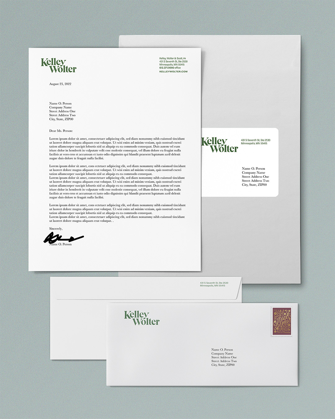 Case Study for A Legacy Refined, A Brand Realigned Image 5