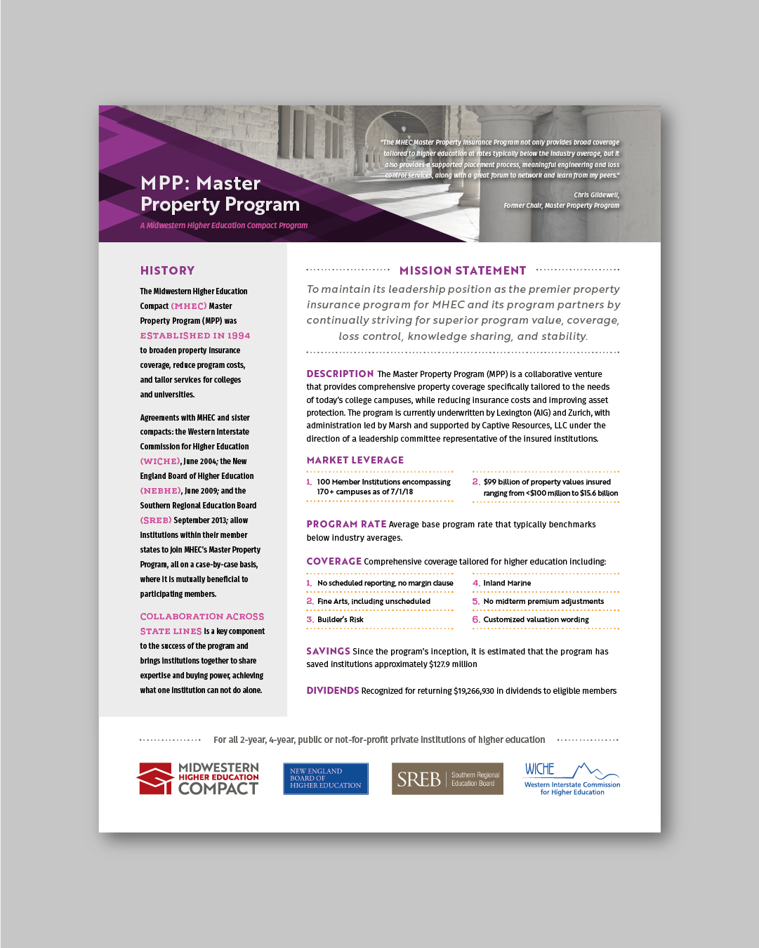 Case Study for From Reports to Rebrand: Designing for a Compact Committed to Progress Image 12