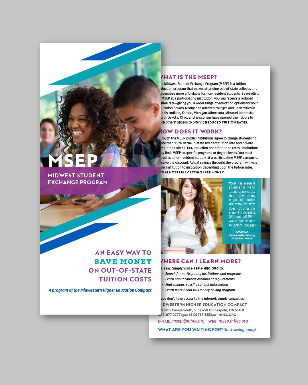 Case Study for From Reports to Rebrand: Designing for a Compact Committed to Progress Image 14