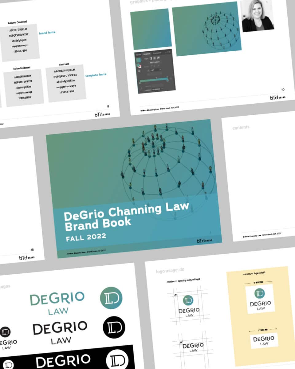 Featured Work for A New Chapter, Built on Experience
