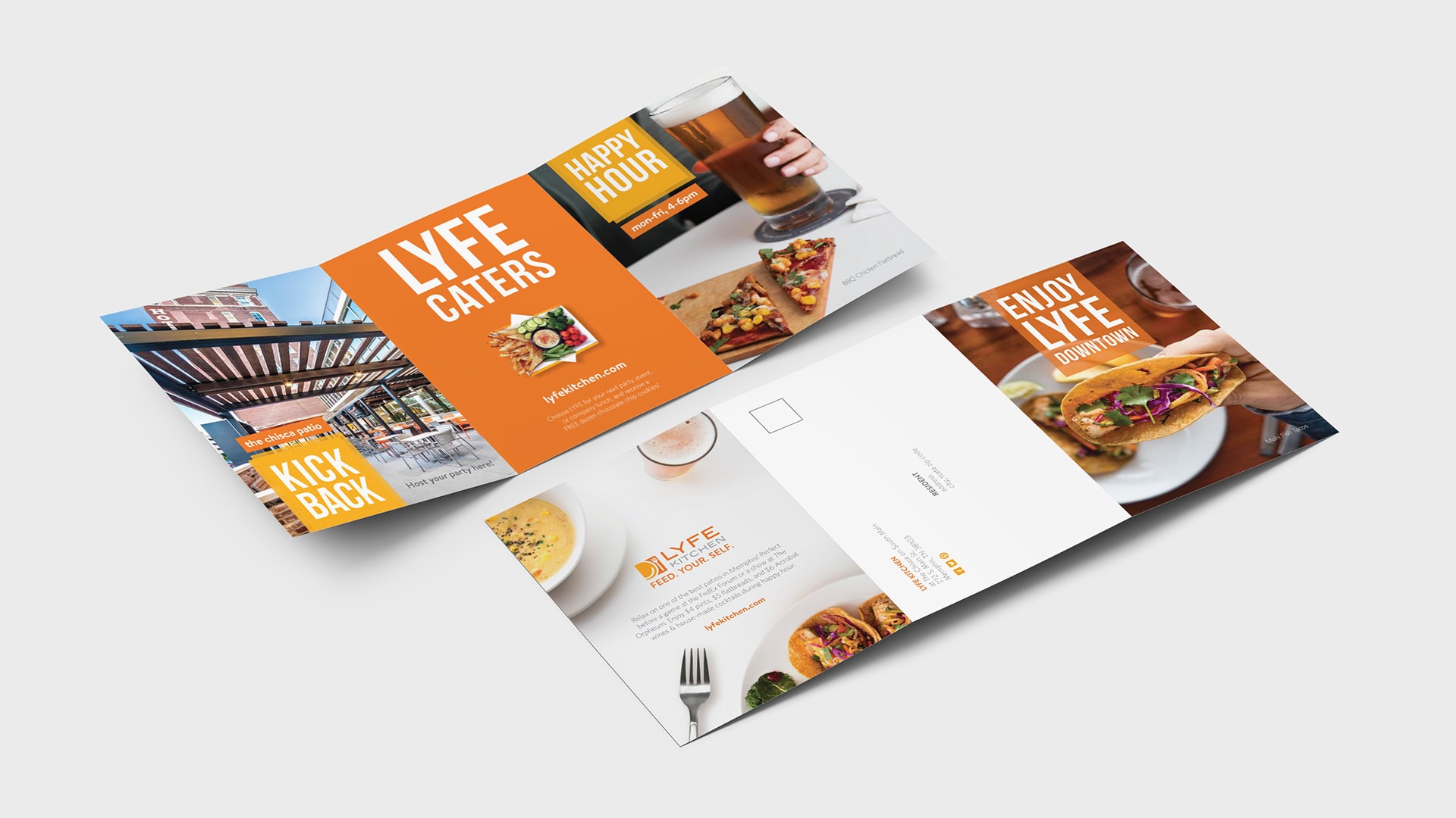 Case Study for Fresh Looks for Fresh Food with a Familiar Feel Image 16
