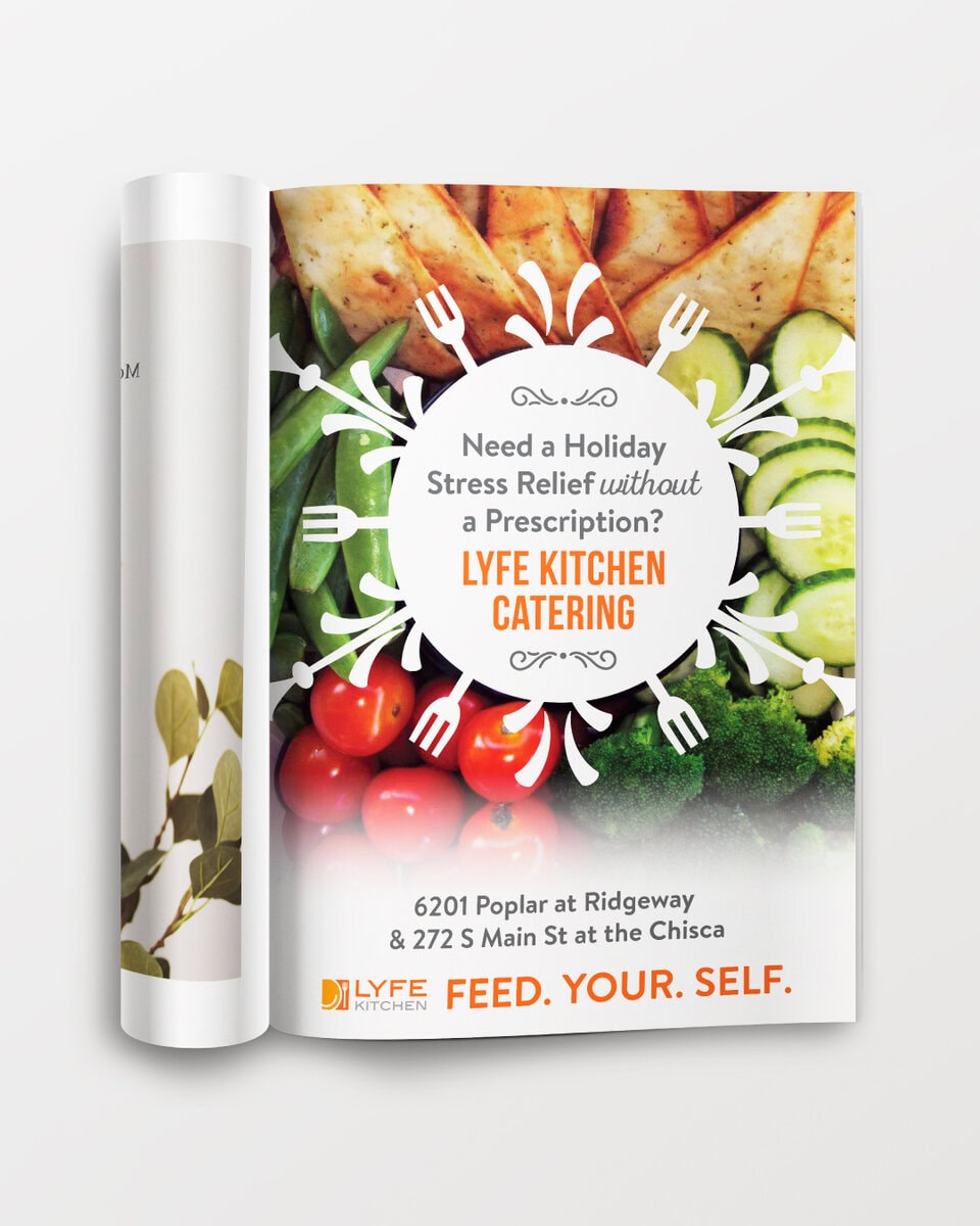 Case Study for Fresh Looks for Fresh Food with a Familiar Feel Image 15