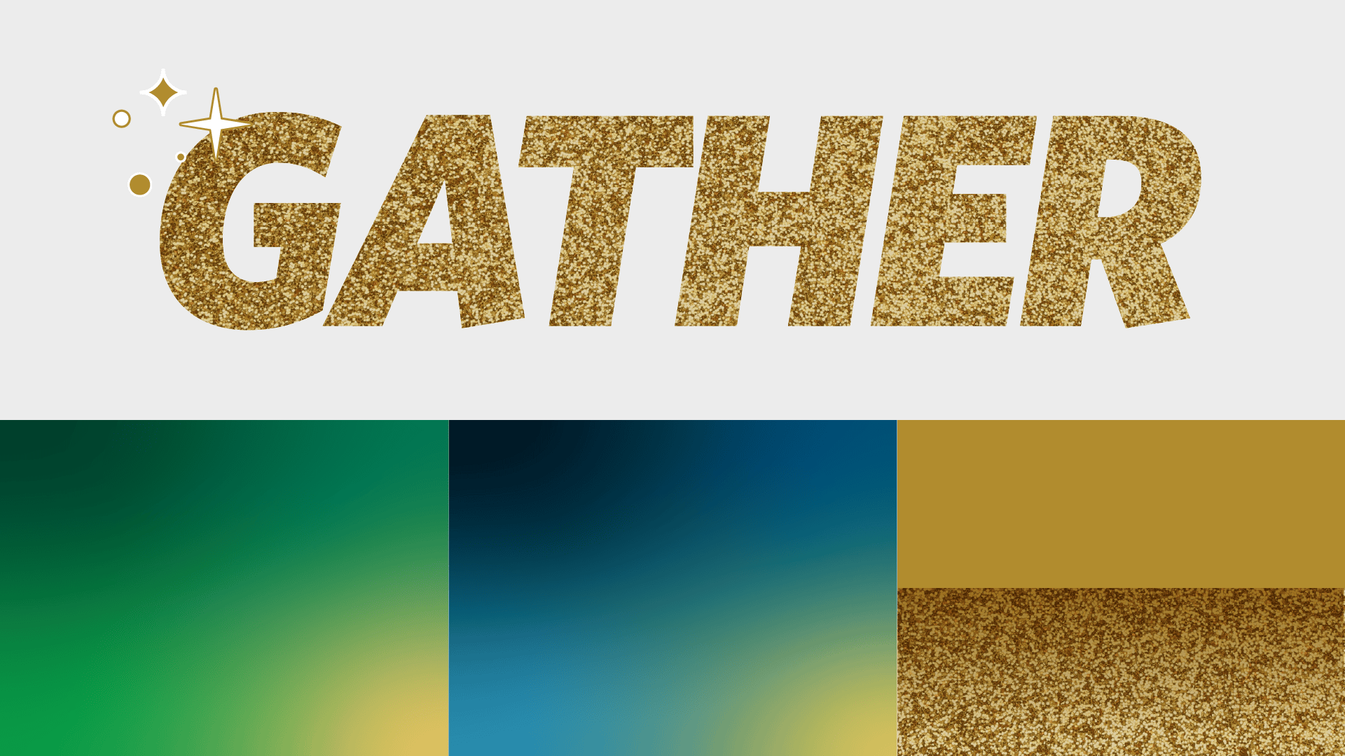 Case Study for A Thoughtful Gathering, Made Digital Image 1