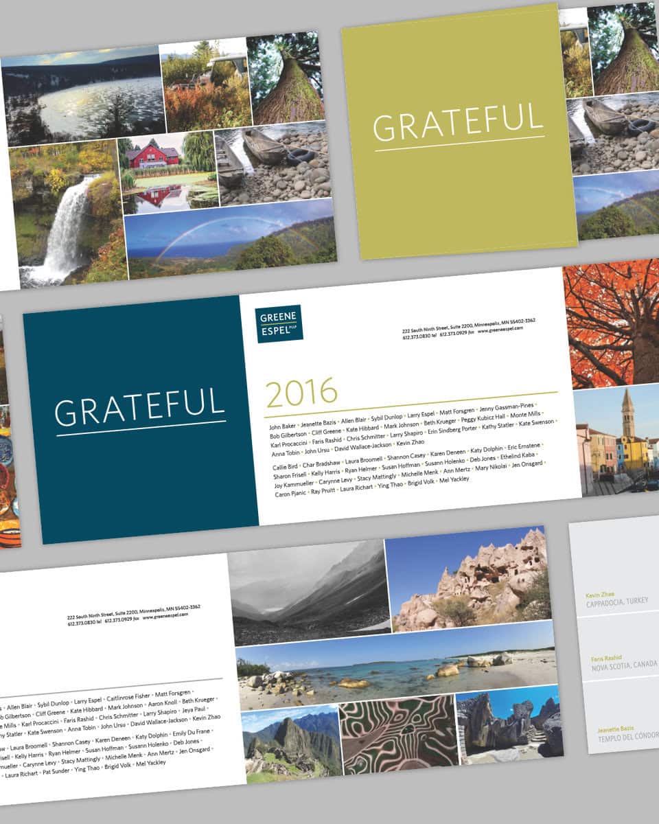 Featured Work for Designed for Distinction, Crafted to Connect