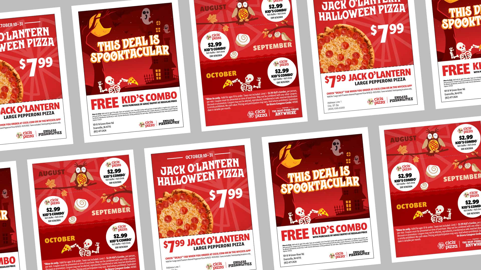Case Study for Seasons to Savor, Designed with Flavor Image 5