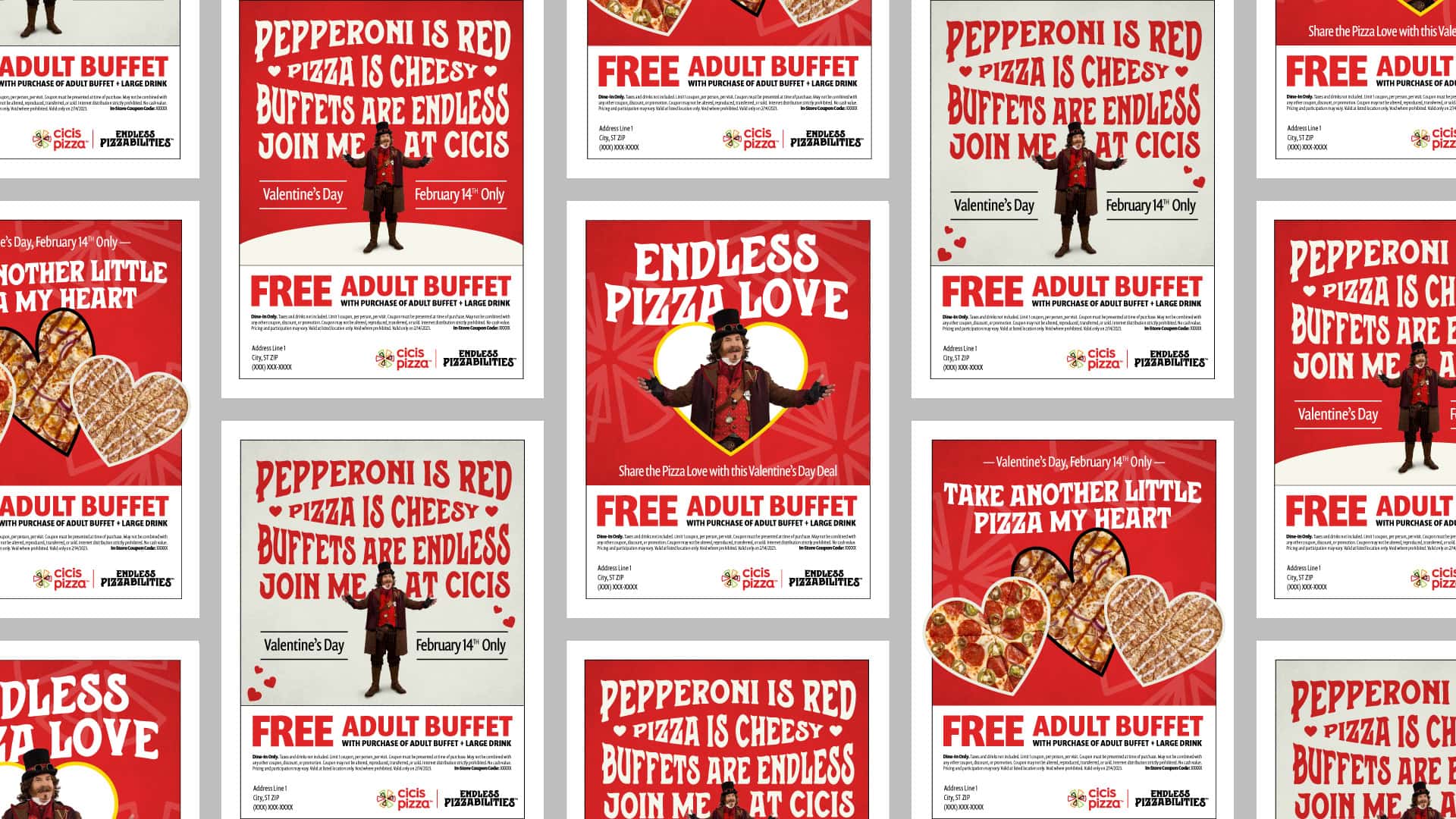 Case Study for Seasons to Savor, Designed with Flavor Image 1